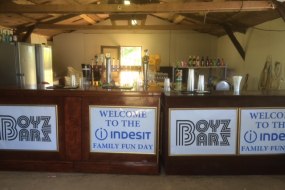 The Boyz Outside Bars Bar Staff Profile 1